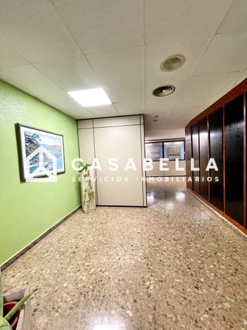 5 soverom Kontor til leie i Mestalla, Valencia by - € 2 700 (Ref: 9650205)