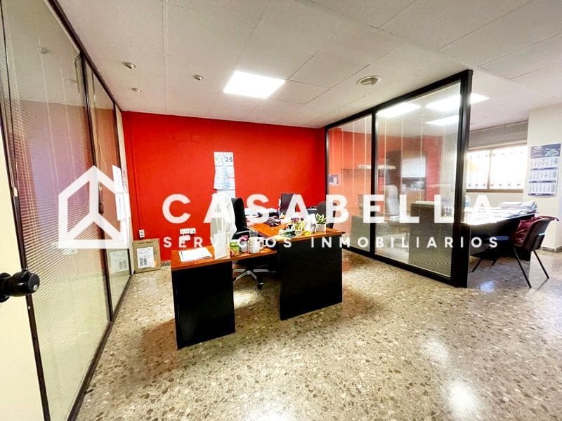 5 soverom Kontor til leie i Valencia by - € 2 700 (Ref: 9650205)