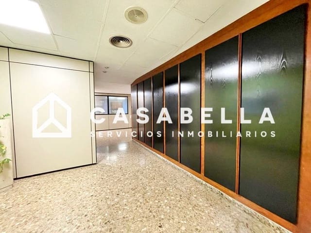 5 soverom Kontor til leie i Mestalla, Valencia by - € 2 700 (Ref: 9650205)