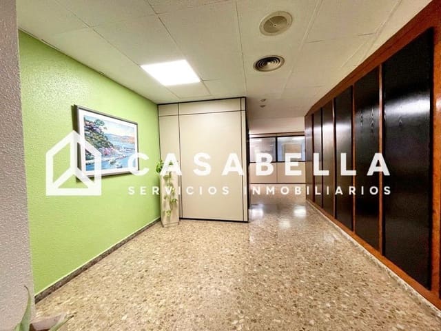 5 soverom Kontor til leie i Mestalla, Valencia by - € 2 700 (Ref: 9650205)