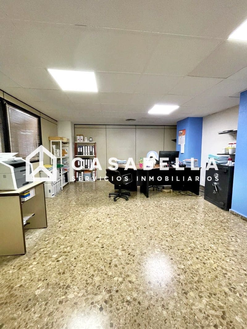 5 soverom Kontor til leie i Valencia by - € 2 700 (Ref: 9650205)