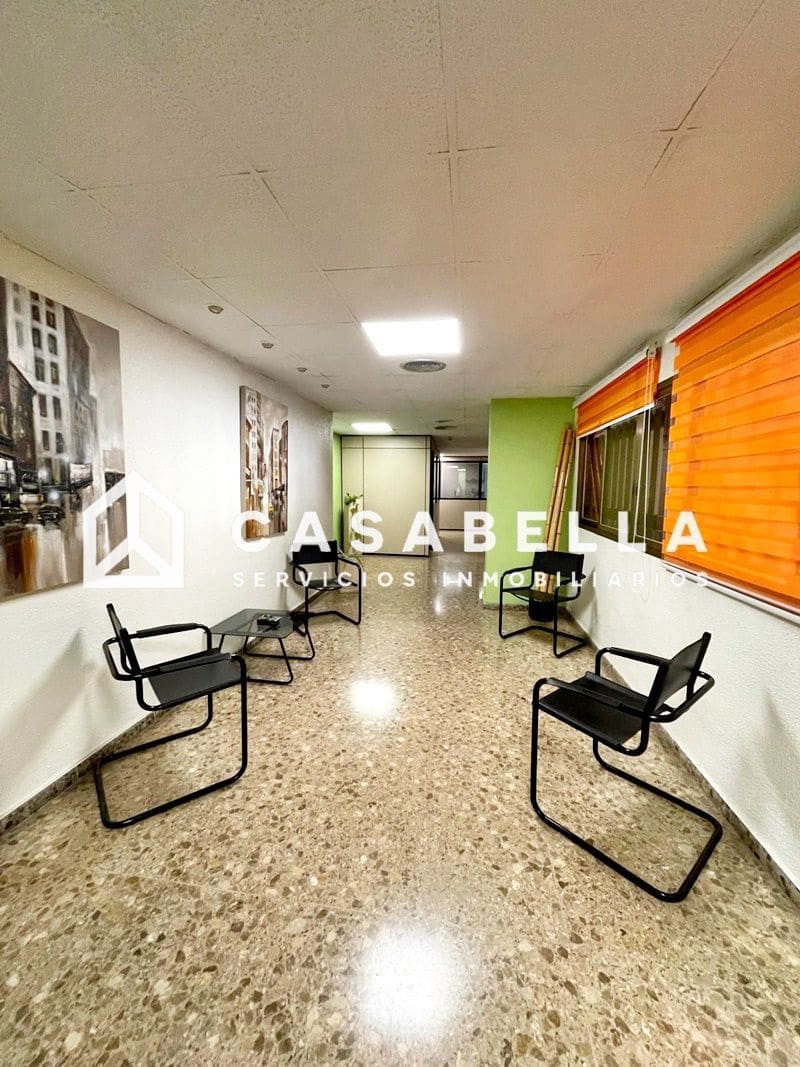 5 soverom Kontor til leie i Valencia by - € 2 700 (Ref: 9650205)