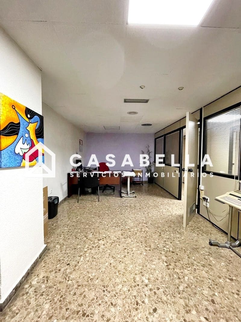 5 soverom Kontor til leie i Valencia by - € 2 700 (Ref: 9650205)