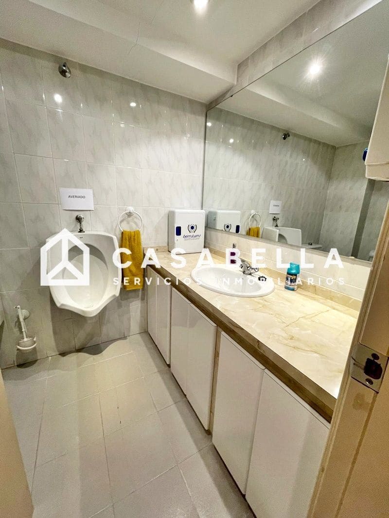 5 soverom Kontor til leie i Valencia by - € 2 700 (Ref: 9650205)