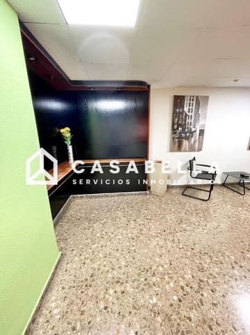 5 soverom Kontor til leie i Mestalla, Valencia by - € 2 700 (Ref: 9650205)