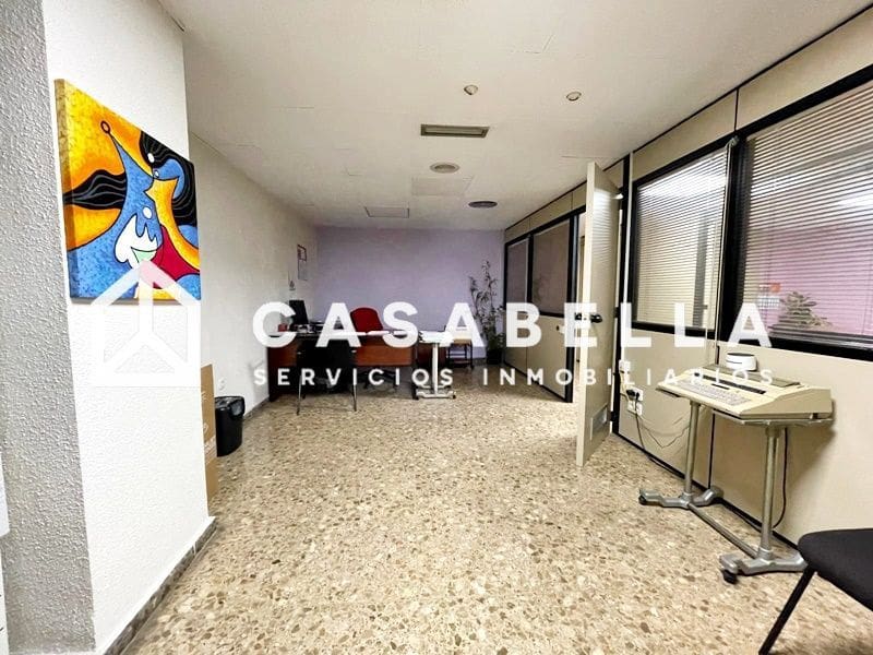 5 soverom Kontor til leie i Valencia by - € 2 700 (Ref: 9650205)