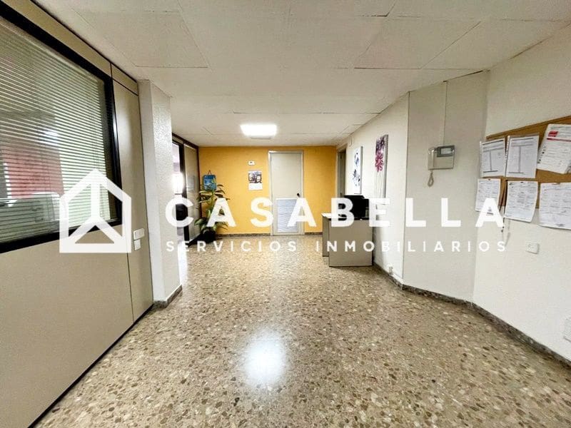 5 soverom Kontor til leie i Valencia by - € 2 700 (Ref: 9650205)