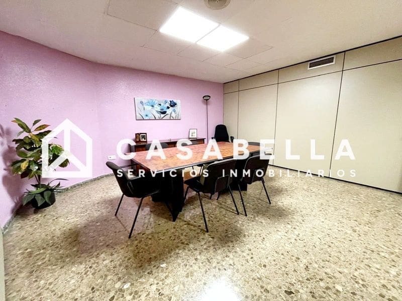 5 soverom Kontor til leie i Valencia by - € 2 700 (Ref: 9650205)