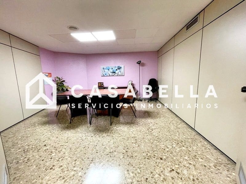 5 soverom Kontor til leie i Valencia by - € 2 700 (Ref: 9650205)