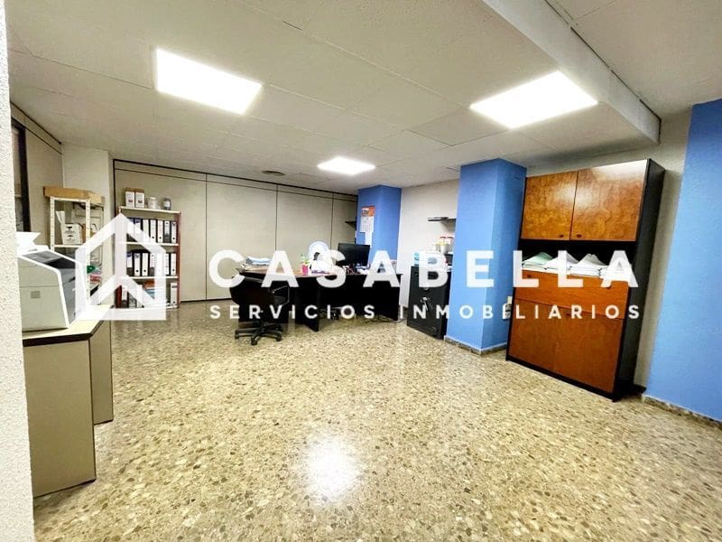 5 soverom Kontor til leie i Valencia by - € 2 700 (Ref: 9650205)