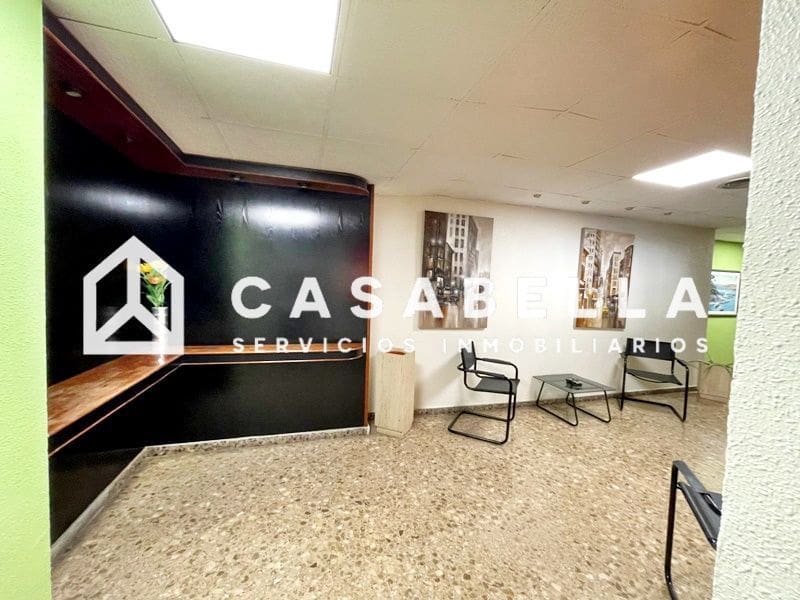 5 soverom Kontor til leie i Valencia by - € 2 700 (Ref: 9650205)