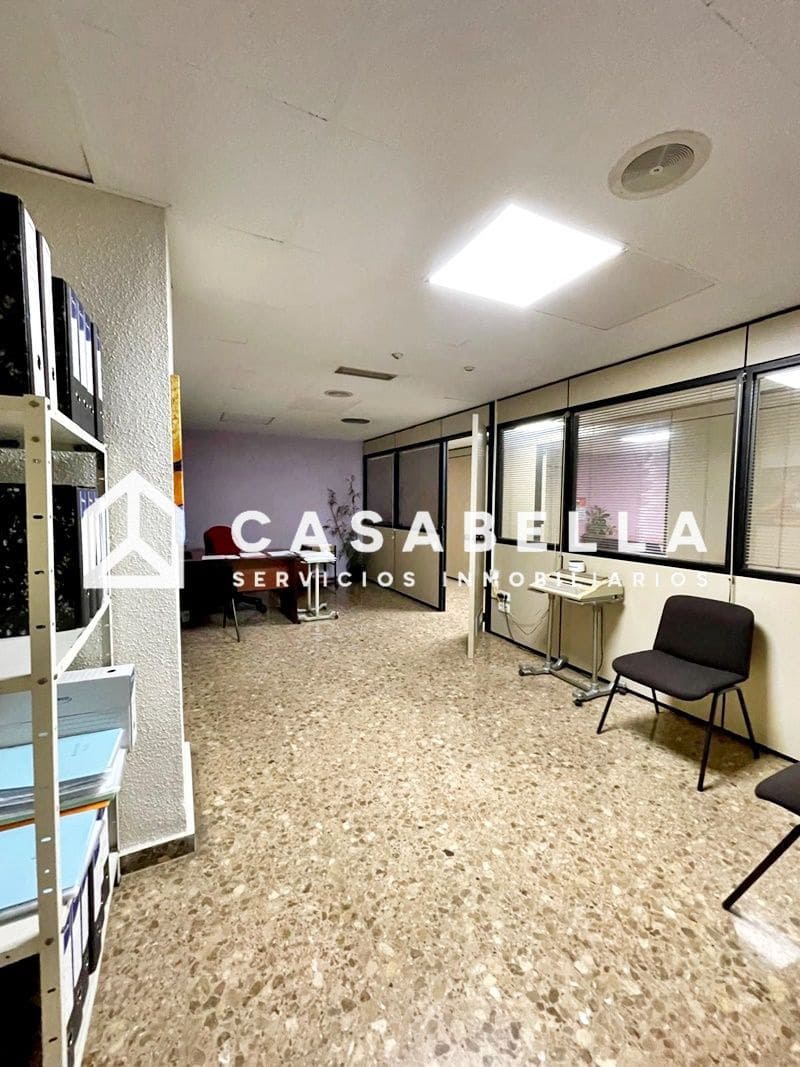 5 soverom Kontor til leie i Valencia by - € 2 700 (Ref: 9650205)