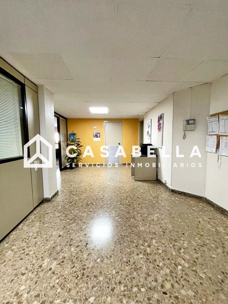 5 soverom Kontor til leie i Valencia by - € 2 700 (Ref: 9650205)