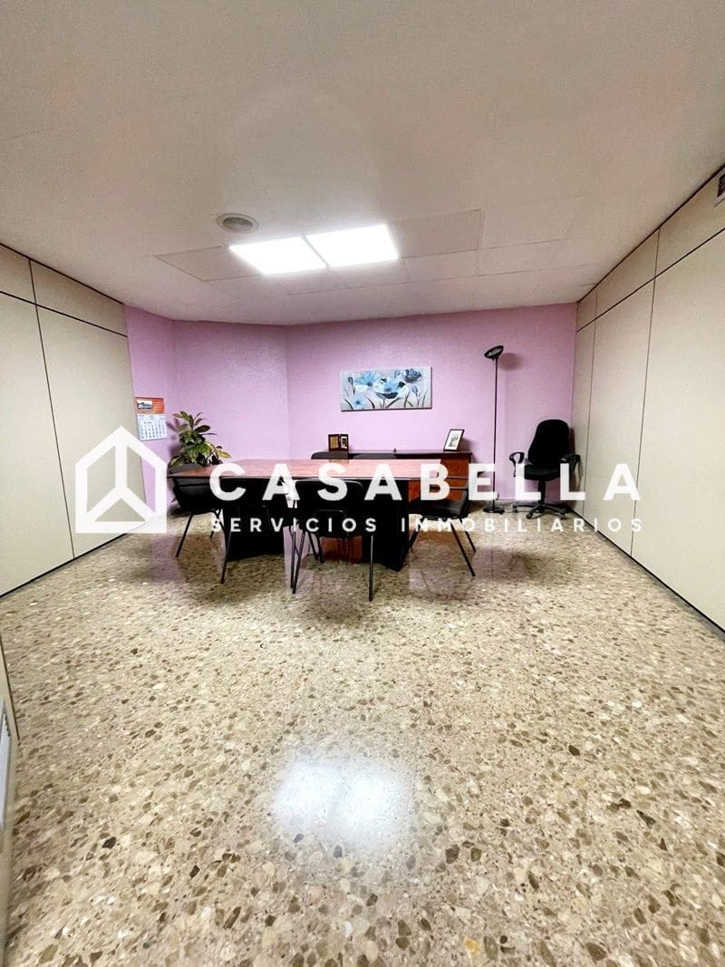 5 soverom Kontor til leie i Valencia by - € 2 700 (Ref: 9650205)