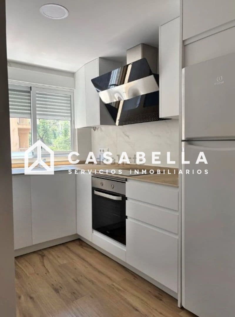 2 makuuhuone Asunto vuokrattavana paikassa Valencia kaupunki - 1 400 € (Ref: 9650206)