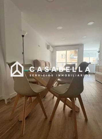 2 soverom Leilighet til leie i Ciutat Jardi, Valencia by - € 1 400 (Ref: 9650206)