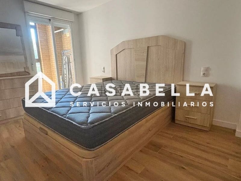 2 makuuhuone Asunto vuokrattavana paikassa Valencia kaupunki - 1 400 € (Ref: 9650206)