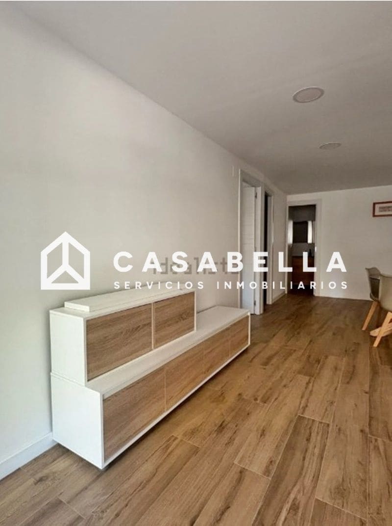 2 makuuhuone Asunto vuokrattavana paikassa Valencia kaupunki - 1 400 € (Ref: 9650206)