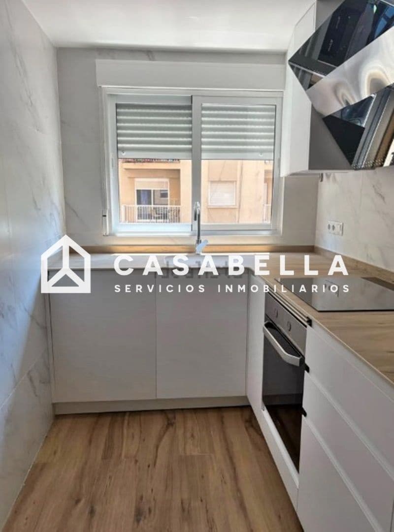 2 makuuhuone Asunto vuokrattavana paikassa Valencia kaupunki - 1 400 € (Ref: 9650206)