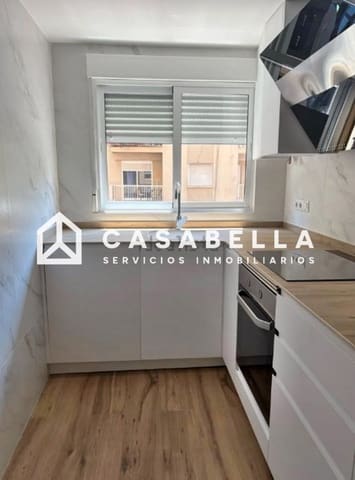 2 soverom Leilighet til leie i Ciutat Jardi, Valencia by - € 1 400 (Ref: 9650206)