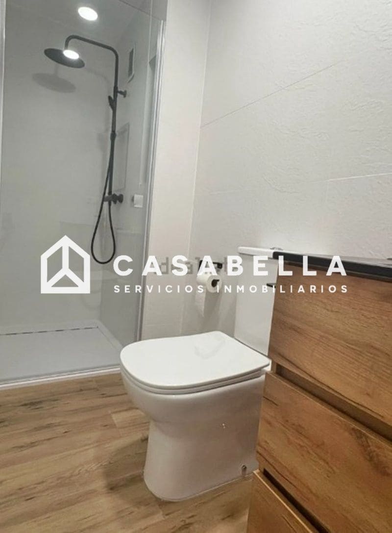 2 makuuhuone Asunto vuokrattavana paikassa Valencia kaupunki - 1 400 € (Ref: 9650206)