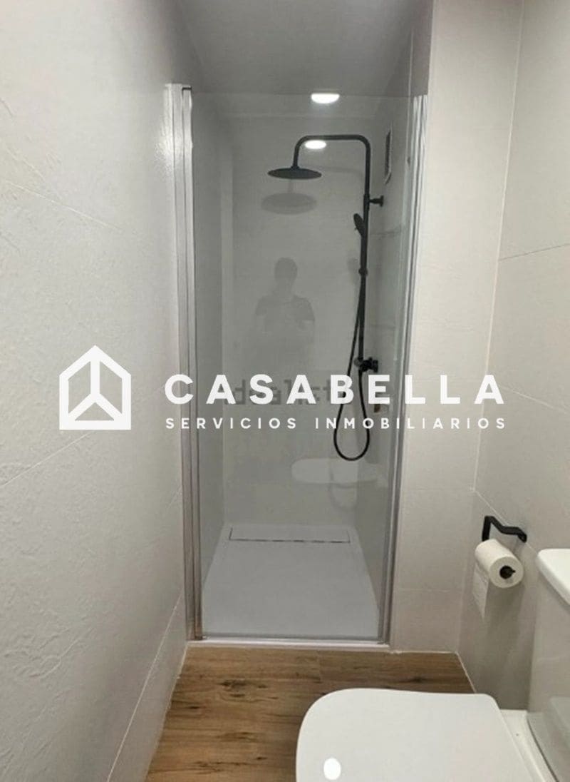 2 makuuhuone Asunto vuokrattavana paikassa Valencia kaupunki - 1 400 € (Ref: 9650206)