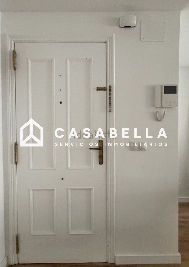 2 makuuhuone Asunto vuokrattavana paikassa Valencia kaupunki - 1 400 € (Ref: 9650206)