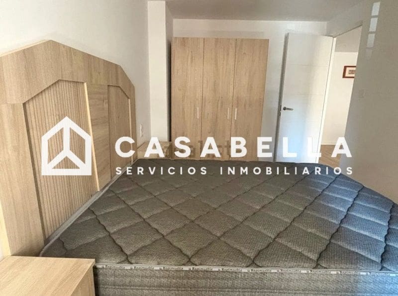 2 makuuhuone Asunto vuokrattavana paikassa Valencia kaupunki - 1 400 € (Ref: 9650206)