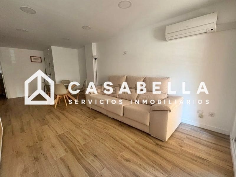 2 makuuhuone Asunto vuokrattavana paikassa Valencia kaupunki - 1 400 € (Ref: 9650206)