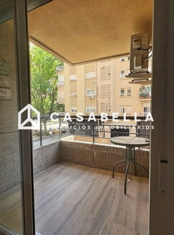 2 soverom Leilighet til leie i Ciutat Jardi, Valencia by - € 1 400 (Ref: 9650206)
