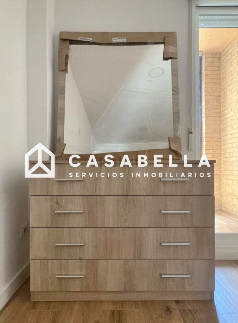 2 makuuhuone Asunto vuokrattavana paikassa Valencia kaupunki - 1 400 € (Ref: 9650206)