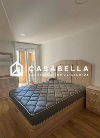 2 soverom Leilighet til leie i Ciutat Jardi, Valencia by - € 1 400 (Ref: 9650206)