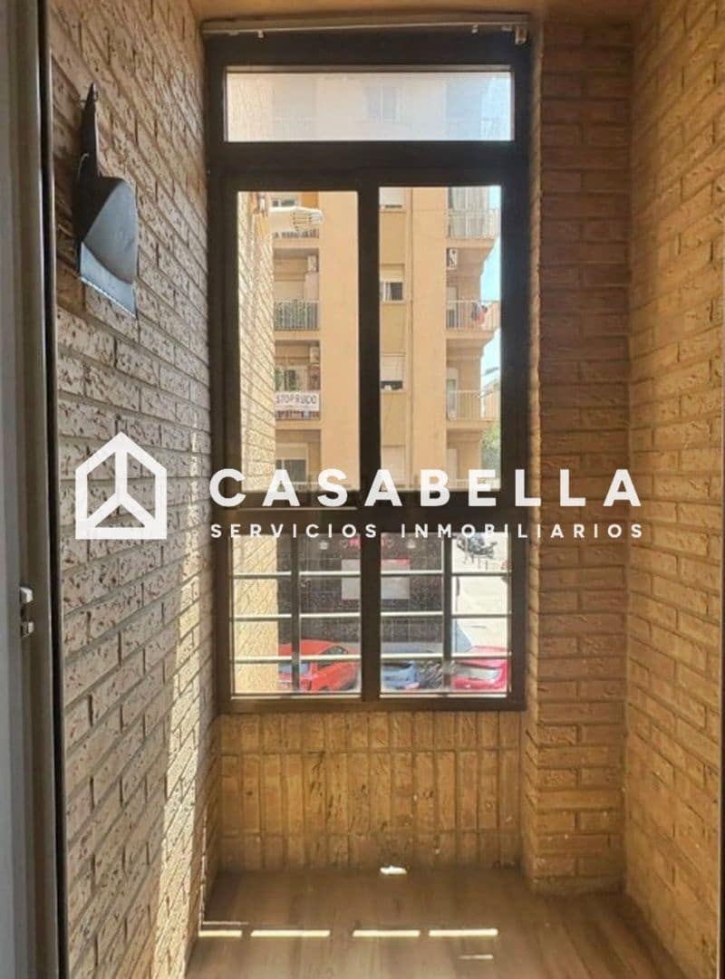 2 makuuhuone Asunto vuokrattavana paikassa Valencia kaupunki - 1 400 € (Ref: 9650206)