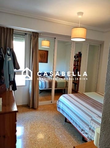 3 chambre Appartement à vendre à Na Rovella, Valence ville - 225 000 € (Ref: 9650207)