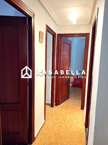 3 chambre Appartement à vendre à Na Rovella, Valence ville - 225 000 € (Ref: 9650207)