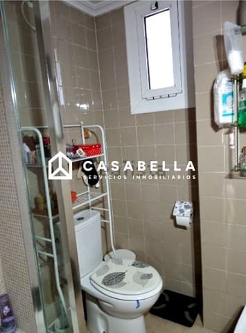 3 chambre Appartement à vendre à Na Rovella, Valence ville - 225 000 € (Ref: 9650207)