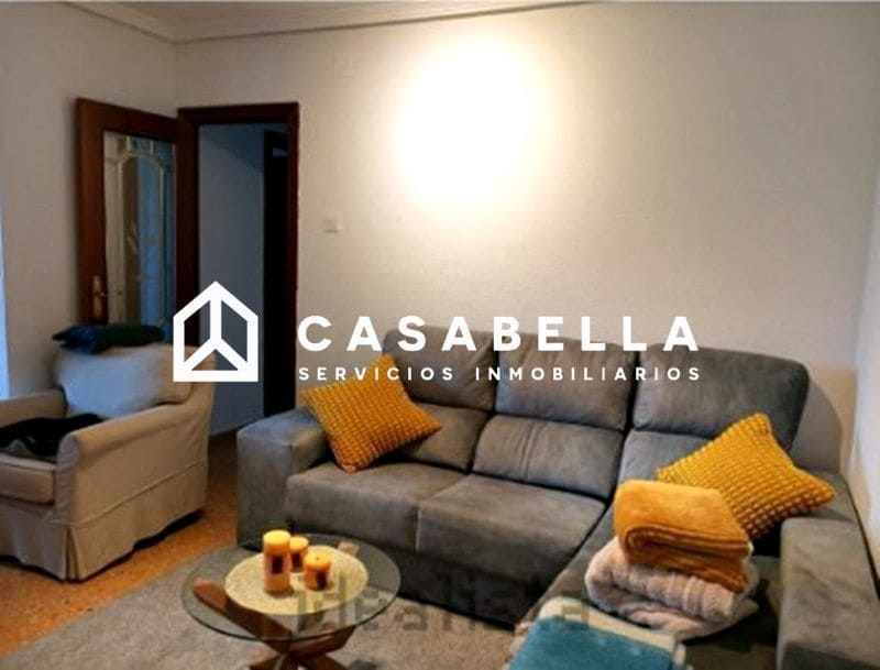 3 makuuhuone Asunto myytävänä paikassa Valencia kaupunki - 225 000 € (Ref: 9650207)