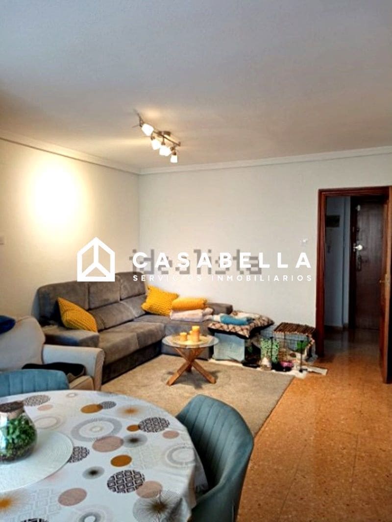 3 makuuhuone Asunto myytävänä paikassa Valencia kaupunki - 225 000 € (Ref: 9650207)