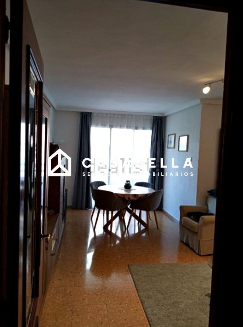 3 makuuhuone Asunto myytävänä paikassa Valencia kaupunki - 225 000 € (Ref: 9650207)