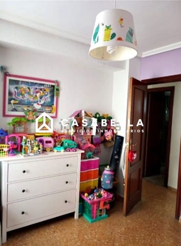 3 chambre Appartement à vendre à Na Rovella, Valence ville - 225 000 € (Ref: 9650207)