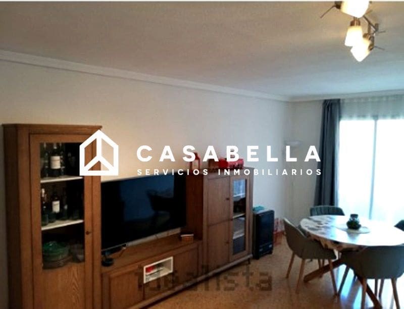 3 makuuhuone Asunto myytävänä paikassa Valencia kaupunki - 225 000 € (Ref: 9650207)