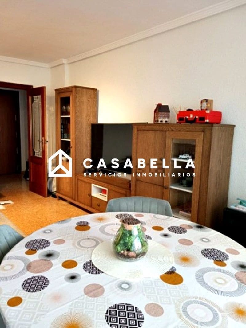 3 makuuhuone Asunto myytävänä paikassa Valencia kaupunki - 225 000 € (Ref: 9650207)