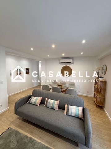 4 chambre Appartement à vendre à Sant Antoni, Valence ville avec garage - 415 000 € (Ref: 9650208)