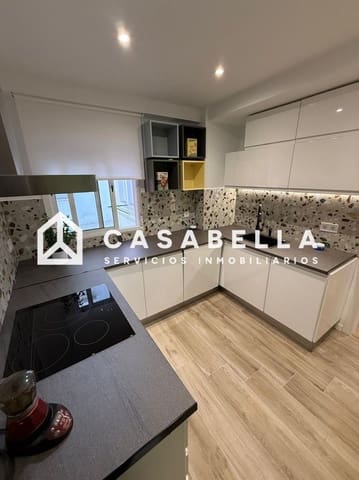 4 chambre Appartement à vendre à Sant Antoni, Valence ville avec garage - 415 000 € (Ref: 9650208)