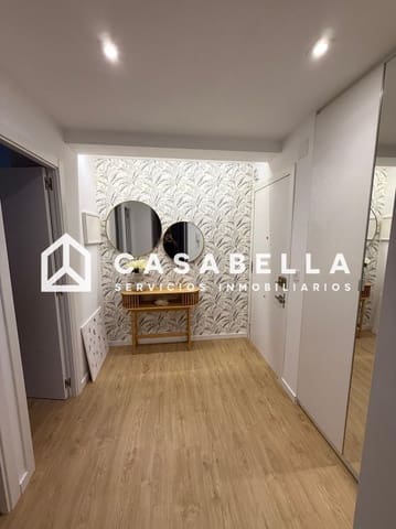 4 chambre Appartement à vendre à Sant Antoni, Valence ville avec garage - 415 000 € (Ref: 9650208)
