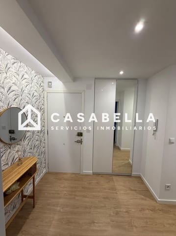 4 chambre Appartement à vendre à Sant Antoni, Valence ville avec garage - 415 000 € (Ref: 9650208)