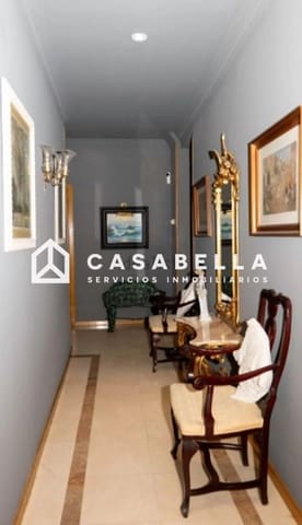 4 chambre Appartement à vendre à La Xerea, Valence ville - 950 000 € (Ref: 9650209)