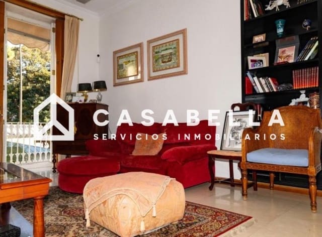 4 chambre Appartement à vendre à La Xerea, Valence ville - 950 000 € (Ref: 9650209)