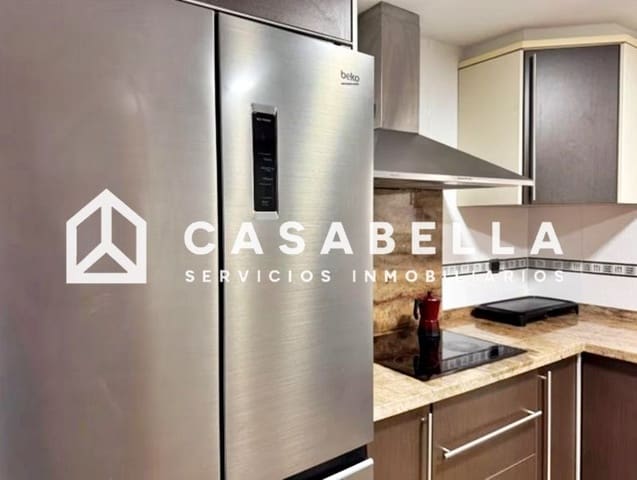 3 bedroom Flat for sale in Castellar-L'Oliveral, Valencia city - € 249,000 (Ref: 9650210)