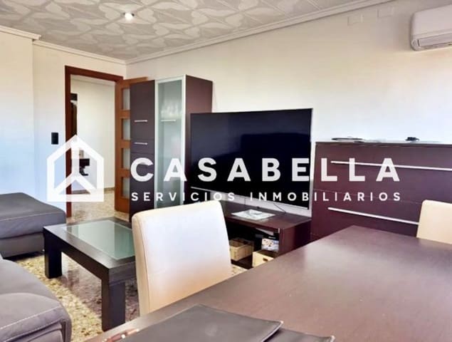 3 bedroom Flat for sale in Castellar-L'Oliveral, Valencia city - € 249,000 (Ref: 9650210)